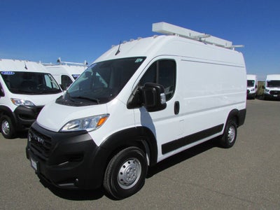 2023 RAM ProMaster Cargo Van 1500 136 WB 3dr High Roof Cargo Van