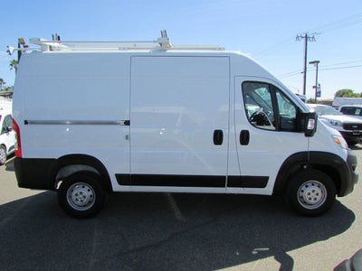 2023 RAM ProMaster Cargo Van 1500 136 WB 3dr High Roof Cargo Van