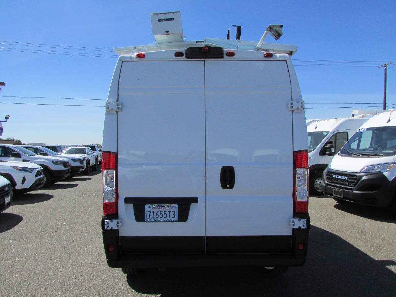 2023 RAM ProMaster Cargo Van 1500 136 WB 3dr High Roof Cargo Van