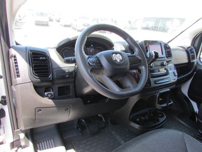 2023 RAM ProMaster Cargo Van 1500 136 WB 3dr High Roof Cargo Van
