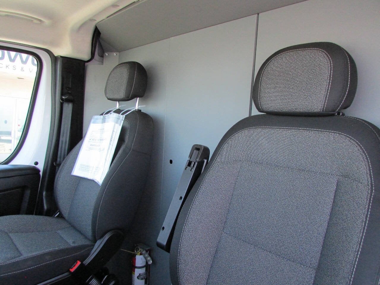 2023 RAM ProMaster Cargo Van 1500 136 WB 3dr High Roof Cargo Van