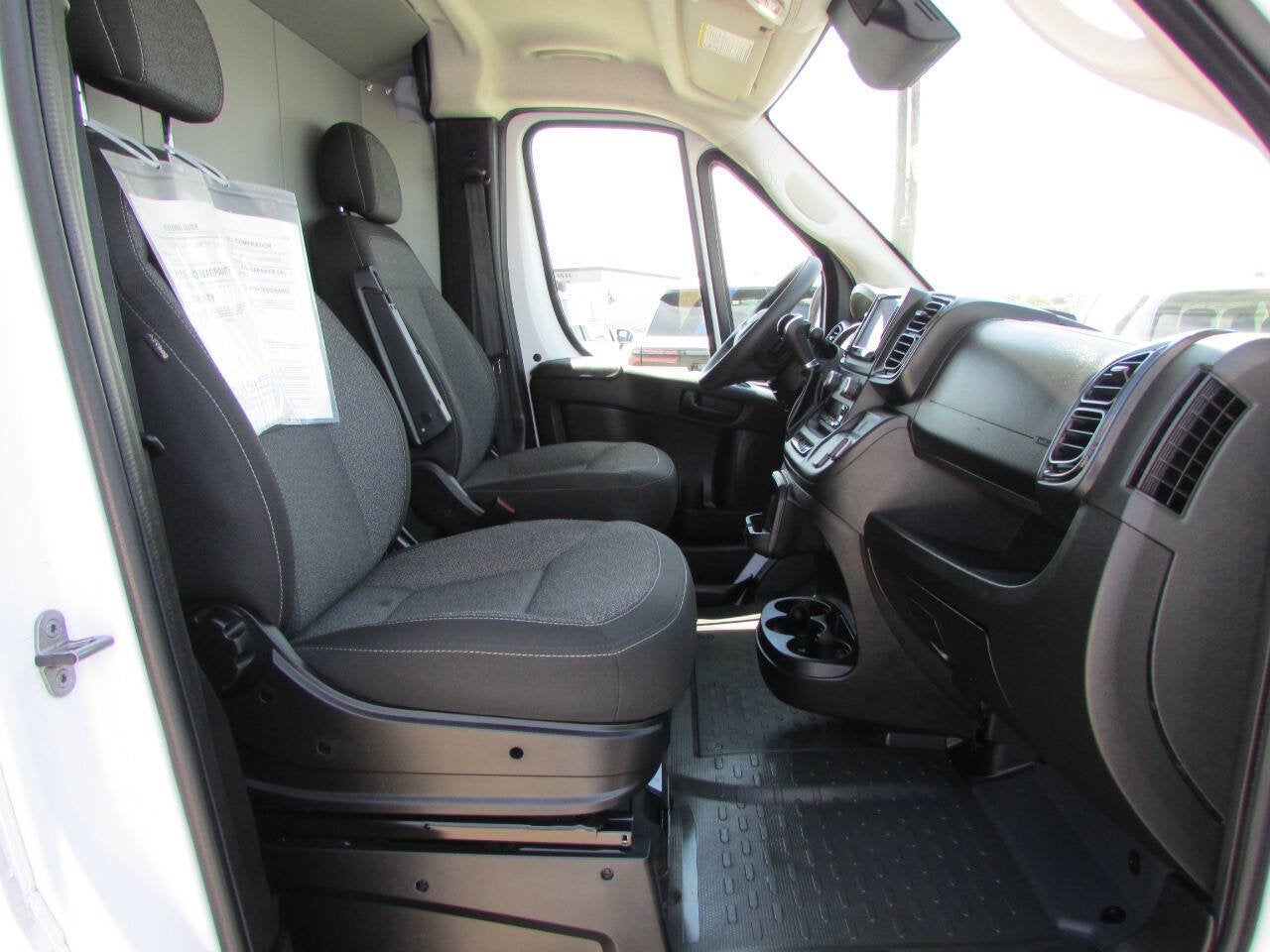 2023 RAM ProMaster Cargo Van 1500 136 WB 3dr High Roof Cargo Van