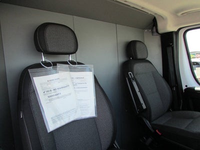 2023 RAM ProMaster Cargo Van 1500 136 WB 3dr High Roof Cargo Van