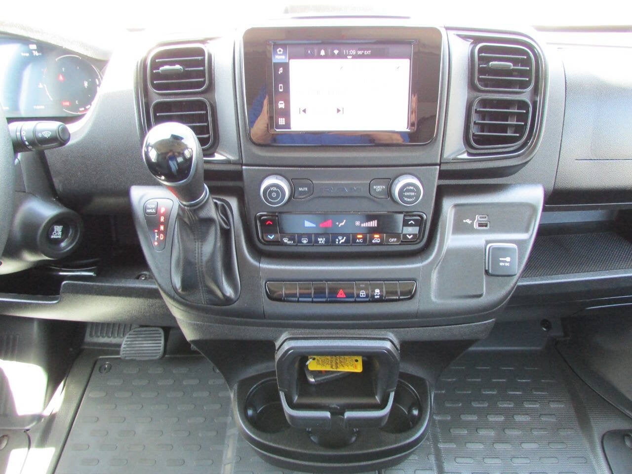 2023 RAM ProMaster Cargo Van 1500 136 WB 3dr High Roof Cargo Van