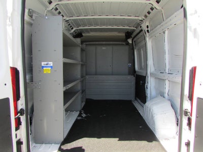 2023 RAM ProMaster Cargo Van 1500 136 WB 3dr High Roof Cargo Van