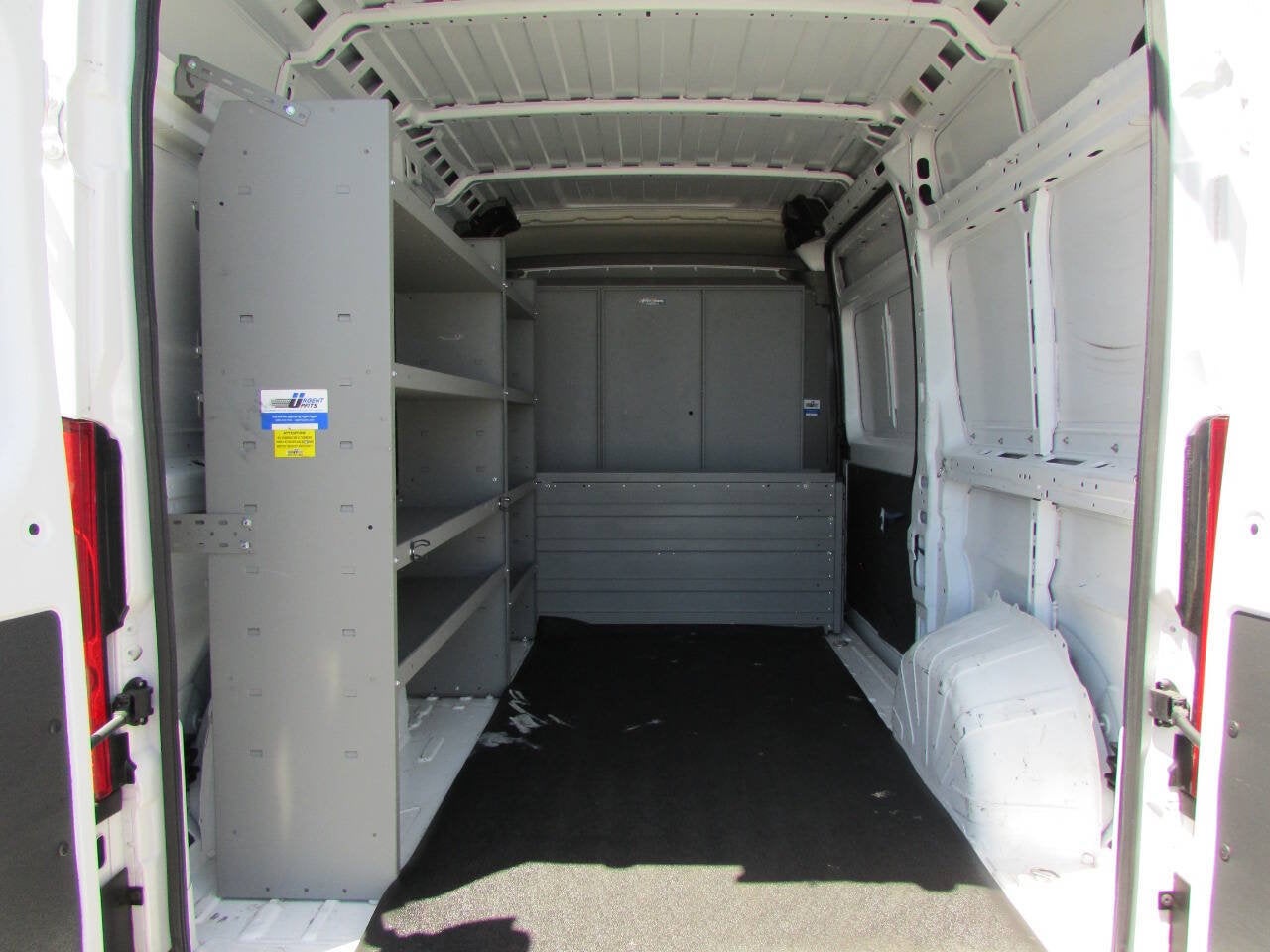 2023 RAM ProMaster Cargo Van 1500 136 WB 3dr High Roof Cargo Van