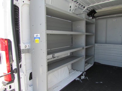 2023 RAM ProMaster Cargo Van 1500 136 WB 3dr High Roof Cargo Van
