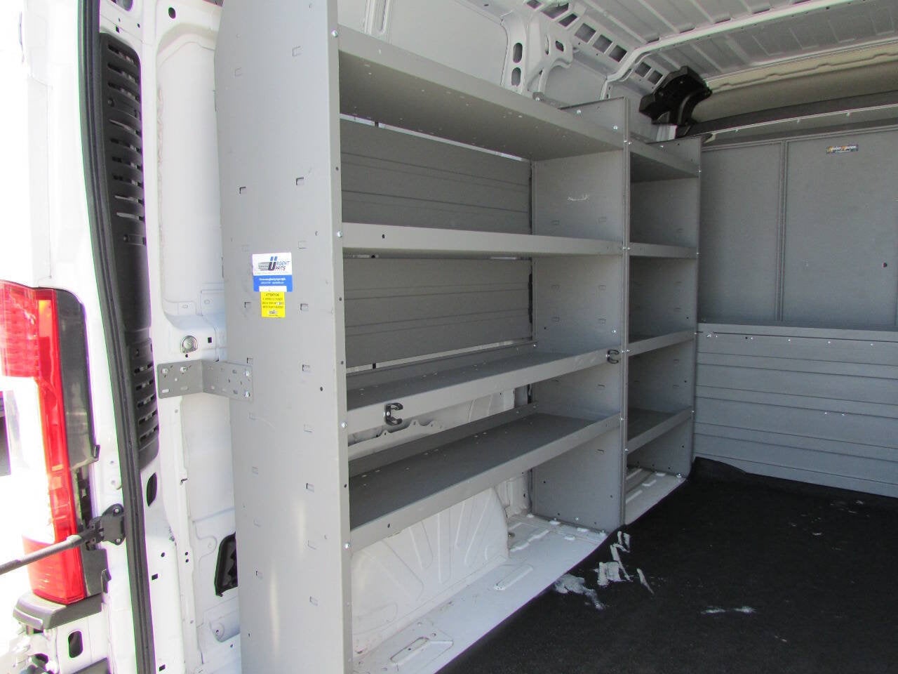 2023 RAM ProMaster Cargo Van 1500 136 WB 3dr High Roof Cargo Van