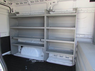 2023 RAM ProMaster Cargo Van 1500 136 WB 3dr High Roof Cargo Van