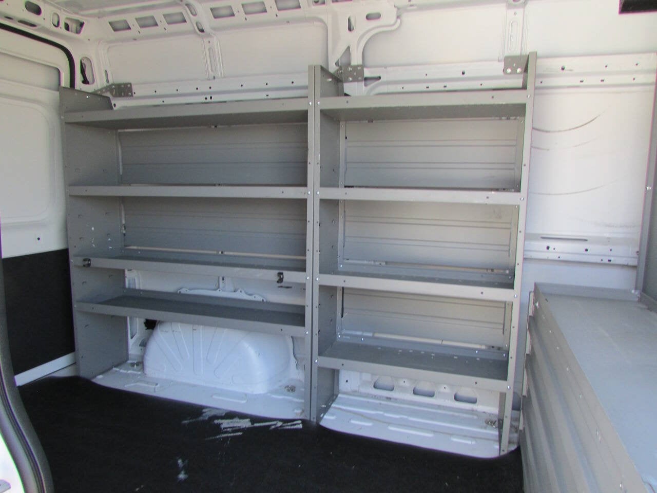 2023 RAM ProMaster Cargo Van 1500 136 WB 3dr High Roof Cargo Van