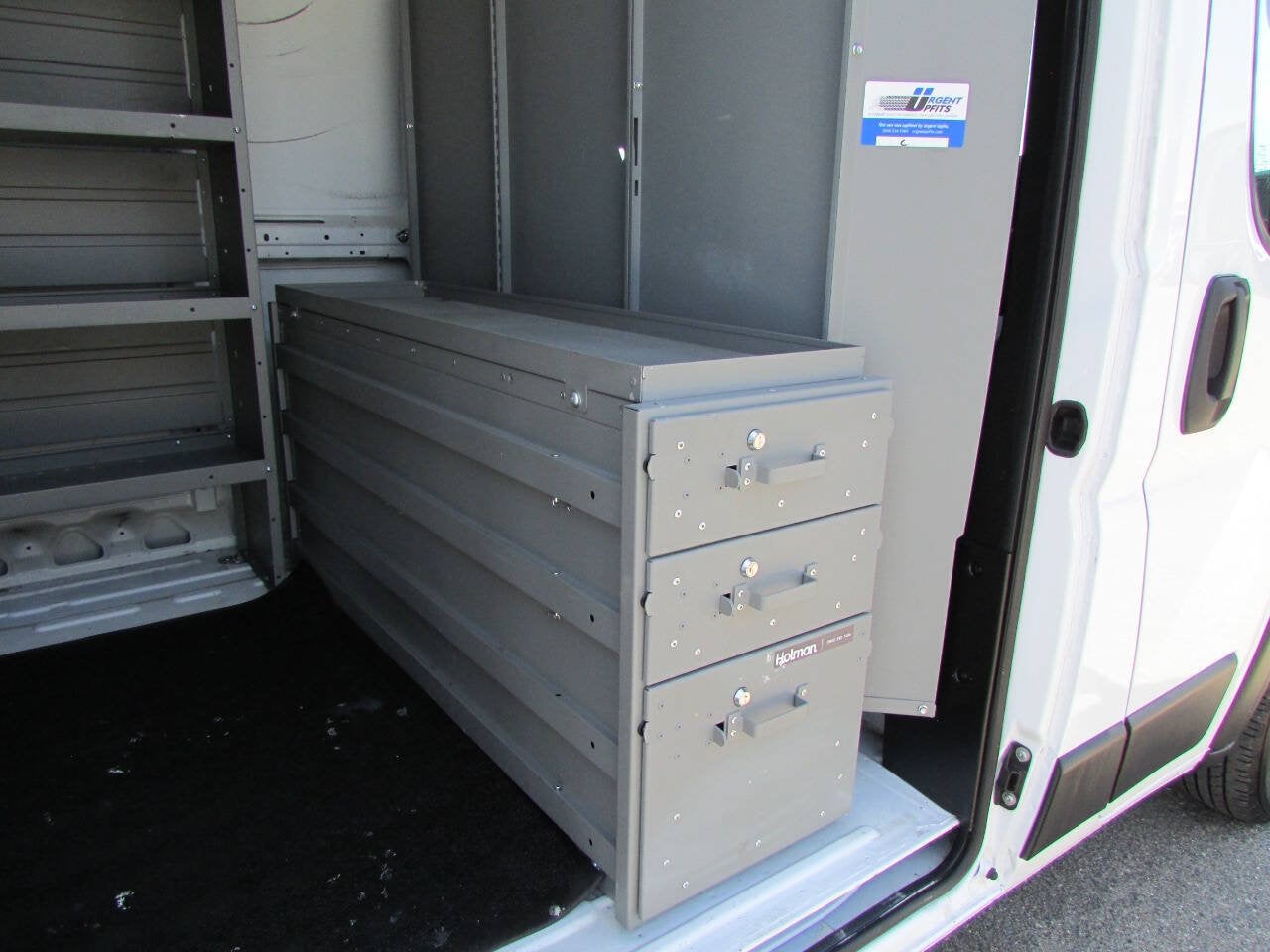 2023 RAM ProMaster Cargo Van 1500 136 WB 3dr High Roof Cargo Van