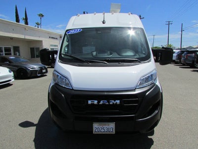 2023 RAM ProMaster Cargo Van 1500 136 WB 3dr High Roof Cargo Van