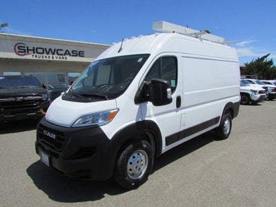 2023 RAM ProMaster Cargo Van 1500 136 WB 3dr High Roof Cargo Van