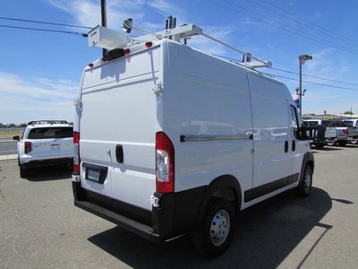 2023 RAM ProMaster Cargo Van 1500 136 WB 3dr High Roof Cargo Van
