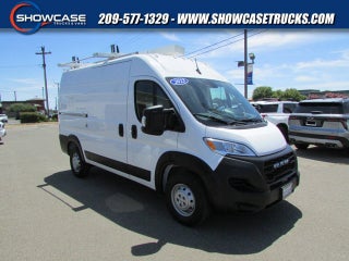 2023 RAM ProMaster Cargo Van 1500 136 WB 3dr High Roof Cargo Van