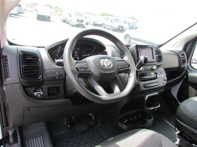 2023 RAM ProMaster Cargo Van 1500 136 WB 3dr High Roof Cargo Van