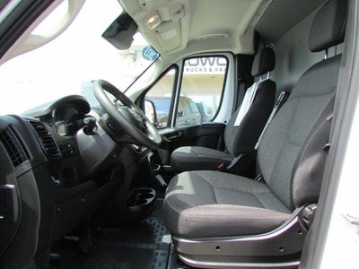 2023 RAM ProMaster Cargo Van 1500 136 WB 3dr High Roof Cargo Van