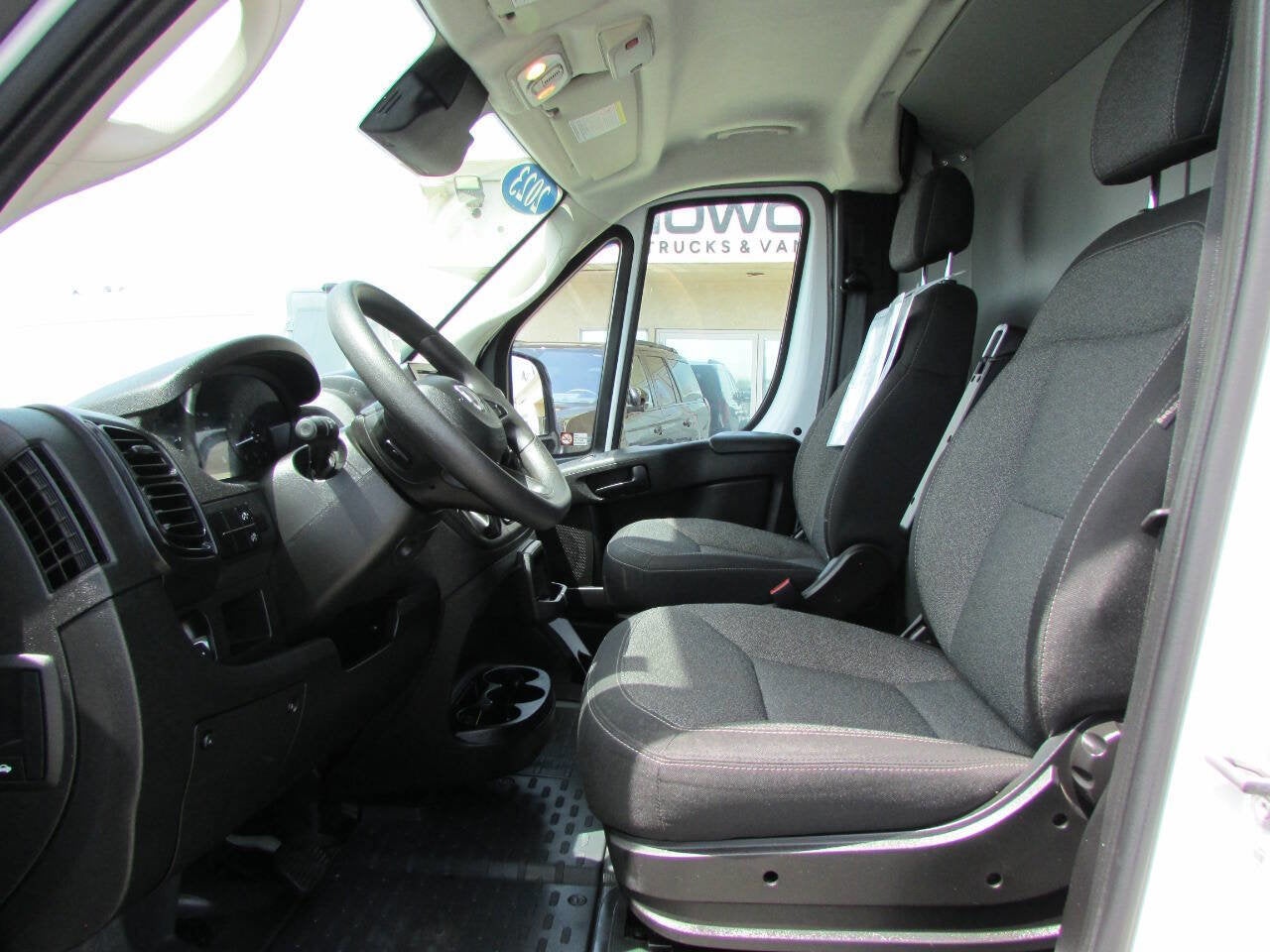 2023 RAM ProMaster Cargo Van 1500 136 WB 3dr High Roof Cargo Van