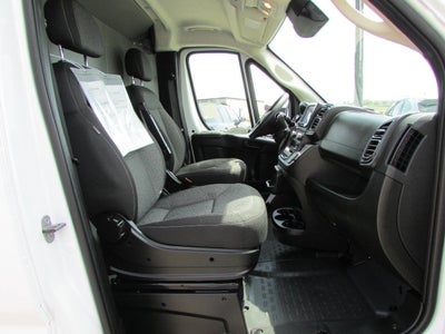 2023 RAM ProMaster Cargo Van 1500 136 WB 3dr High Roof Cargo Van