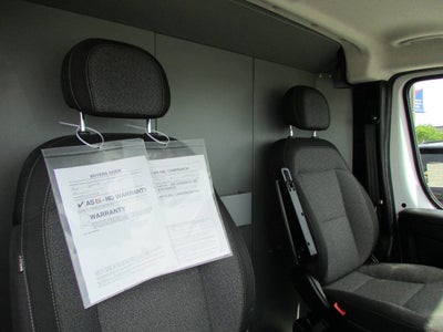 2023 RAM ProMaster Cargo Van 1500 136 WB 3dr High Roof Cargo Van