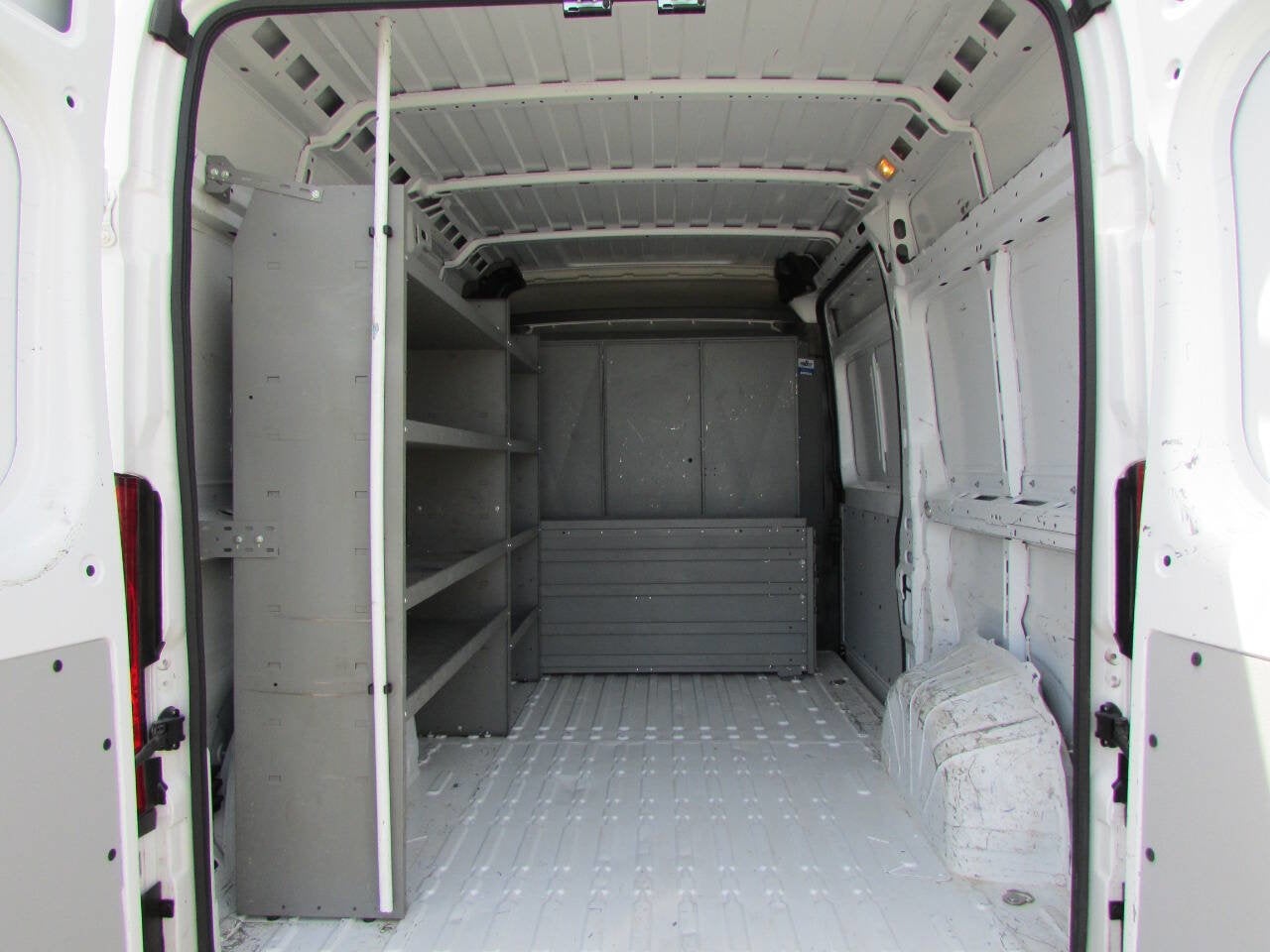 2023 RAM ProMaster Cargo Van 1500 136 WB 3dr High Roof Cargo Van