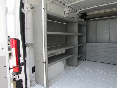2023 RAM ProMaster Cargo Van 1500 136 WB 3dr High Roof Cargo Van
