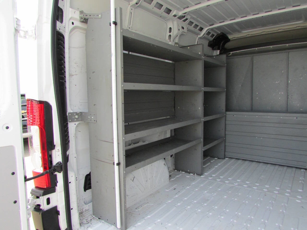2023 RAM ProMaster Cargo Van 1500 136 WB 3dr High Roof Cargo Van