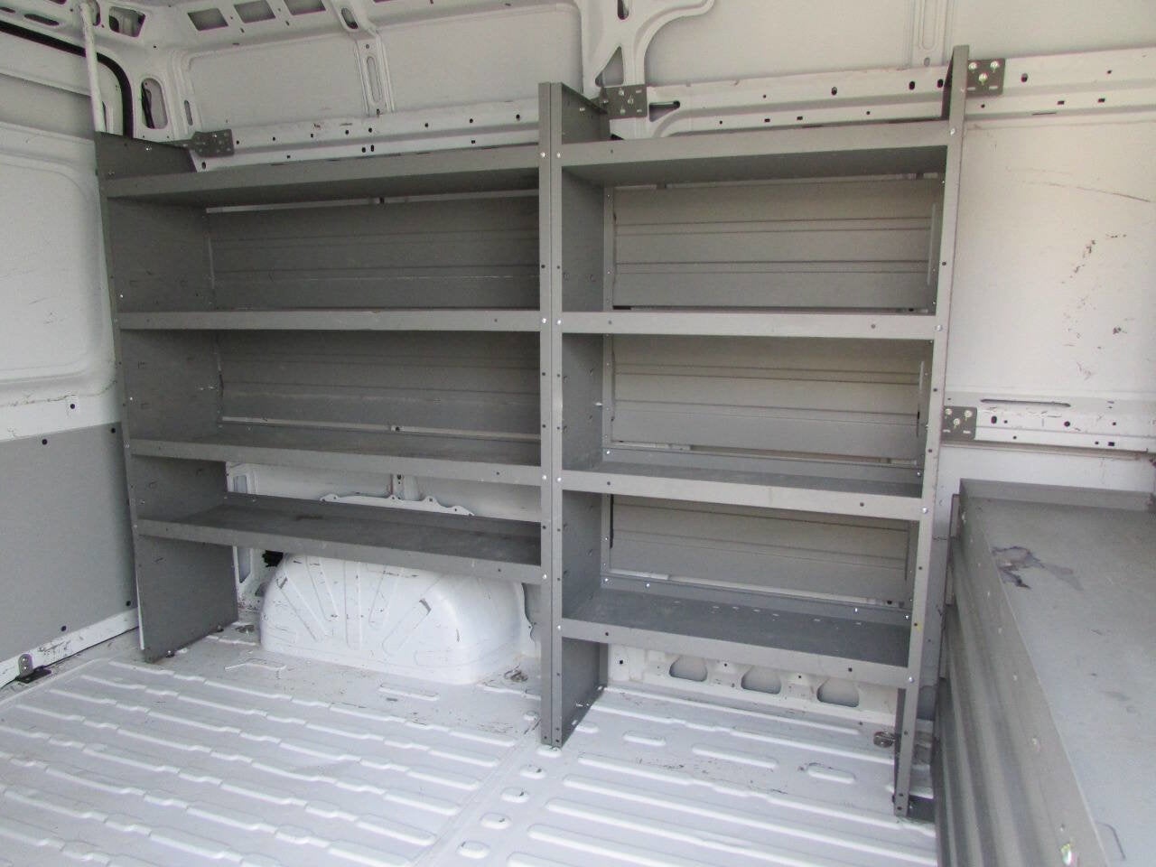 2023 RAM ProMaster Cargo Van 1500 136 WB 3dr High Roof Cargo Van