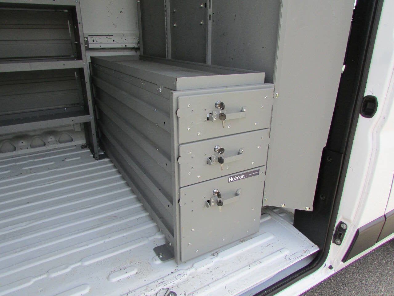 2023 RAM ProMaster Cargo Van 1500 136 WB 3dr High Roof Cargo Van