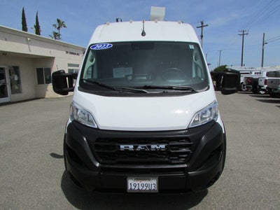 2023 RAM ProMaster Cargo Van 1500 136 WB 3dr High Roof Cargo Van