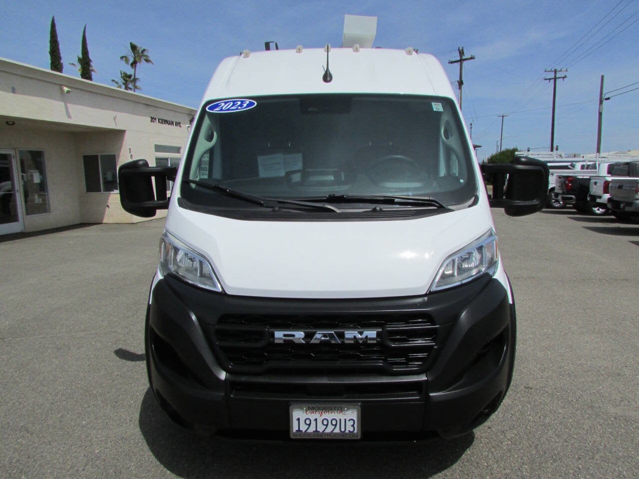 2023 RAM ProMaster Cargo Van 1500 136 WB 3dr High Roof Cargo Van