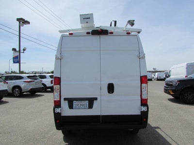2023 RAM ProMaster Cargo Van 1500 136 WB 3dr High Roof Cargo Van