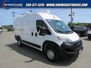 2023 RAM ProMaster Cargo Van 1500 136 WB 3dr High Roof Cargo Van