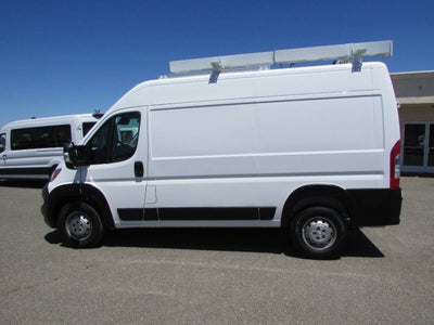2023 RAM ProMaster Cargo Van 1500 136 WB 3dr High Roof Cargo Van