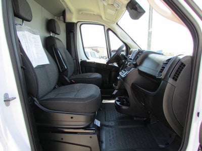2023 RAM ProMaster Cargo Van 1500 136 WB 3dr High Roof Cargo Van