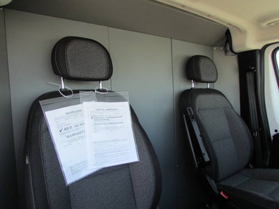 2023 RAM ProMaster Cargo Van 1500 136 WB 3dr High Roof Cargo Van