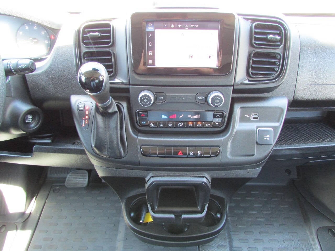 2023 RAM ProMaster Cargo Van 1500 136 WB 3dr High Roof Cargo Van