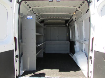 2023 RAM ProMaster Cargo Van 1500 136 WB 3dr High Roof Cargo Van