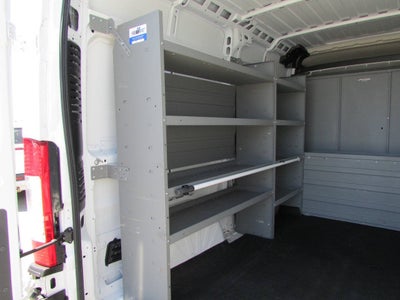 2023 RAM ProMaster Cargo Van 1500 136 WB 3dr High Roof Cargo Van