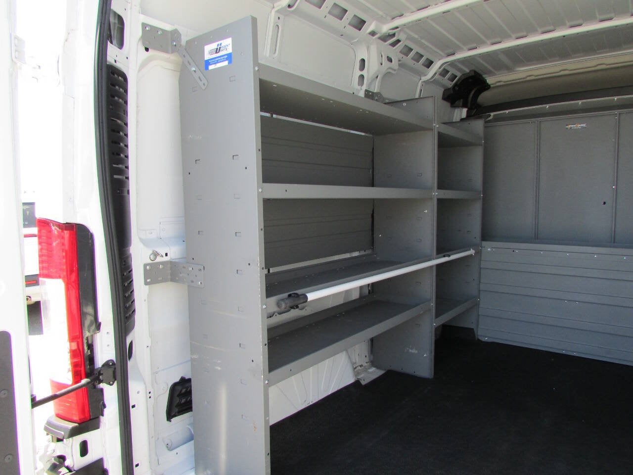 2023 RAM ProMaster Cargo Van 1500 136 WB 3dr High Roof Cargo Van