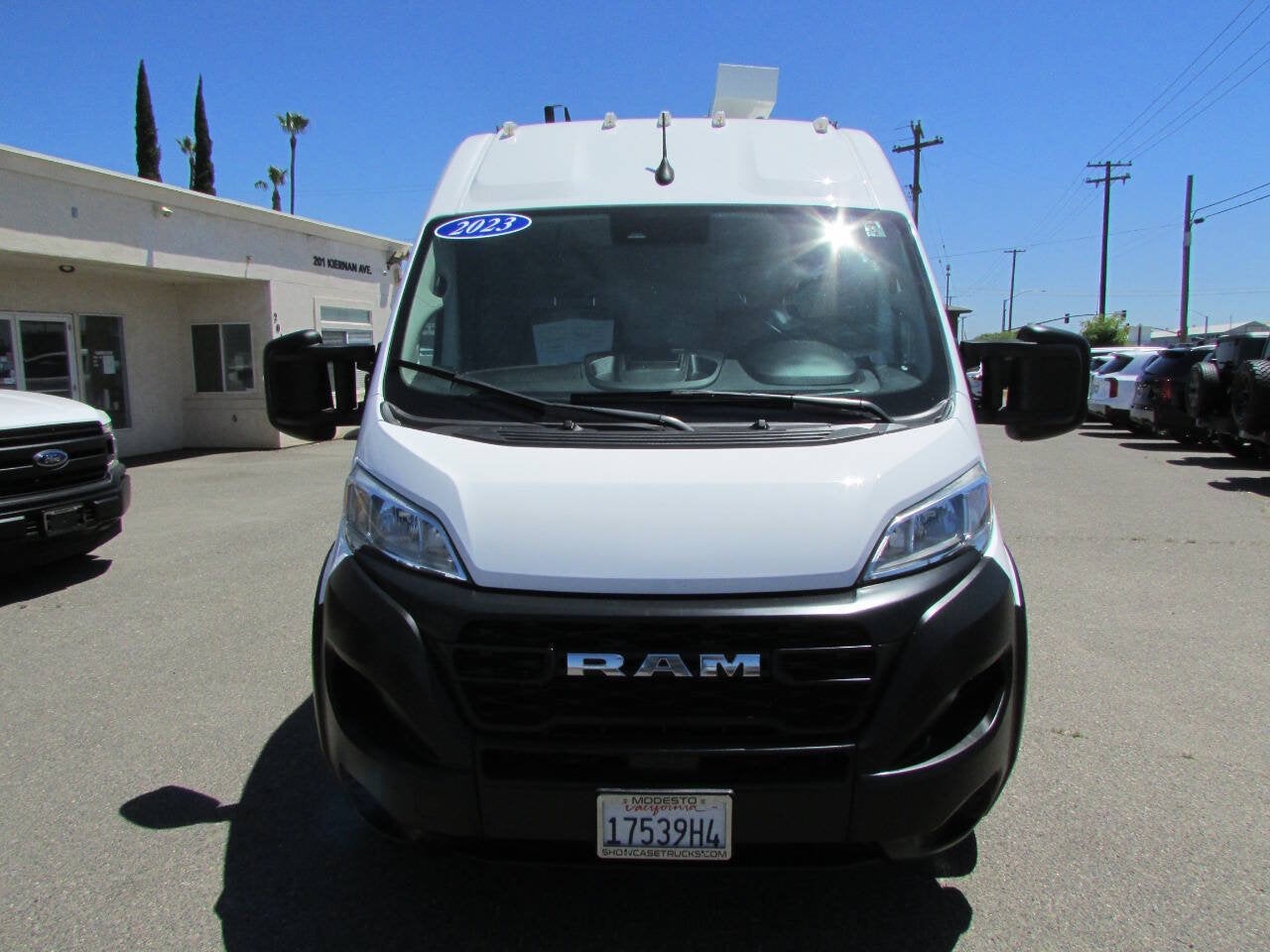 2023 RAM ProMaster Cargo Van 1500 136 WB 3dr High Roof Cargo Van