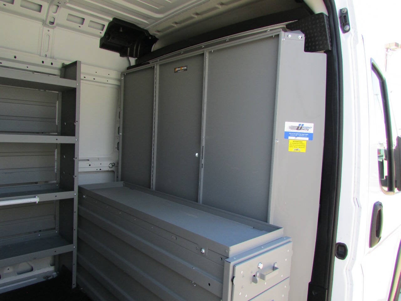 2023 RAM ProMaster Cargo Van 1500 136 WB 3dr High Roof Cargo Van