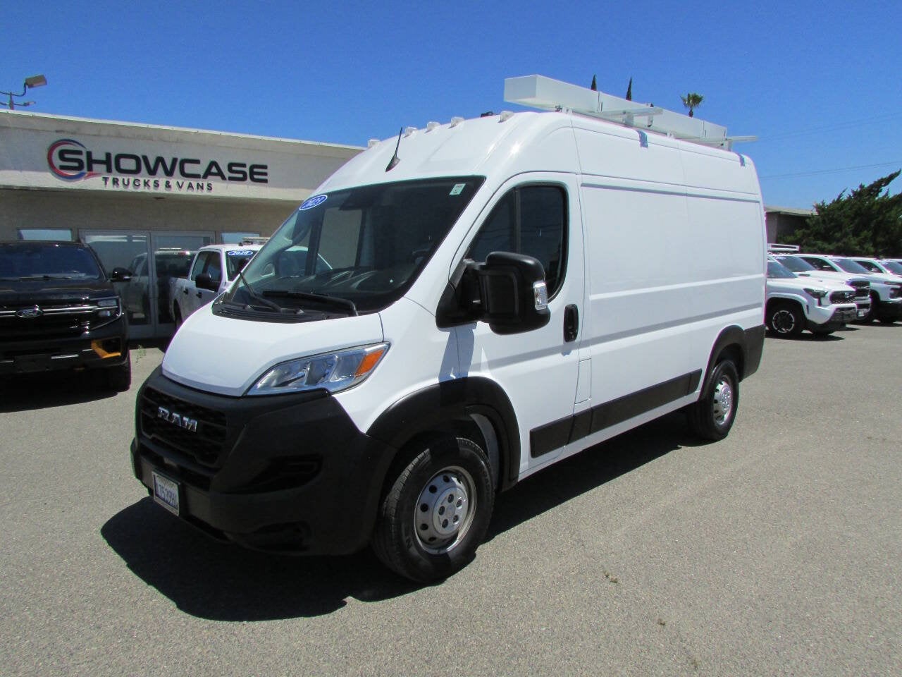 2023 RAM ProMaster Cargo Van 1500 136 WB 3dr High Roof Cargo Van