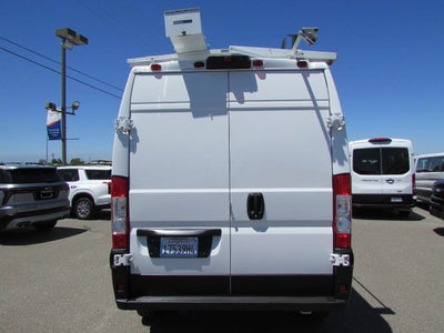 2023 RAM ProMaster Cargo Van 1500 136 WB 3dr High Roof Cargo Van
