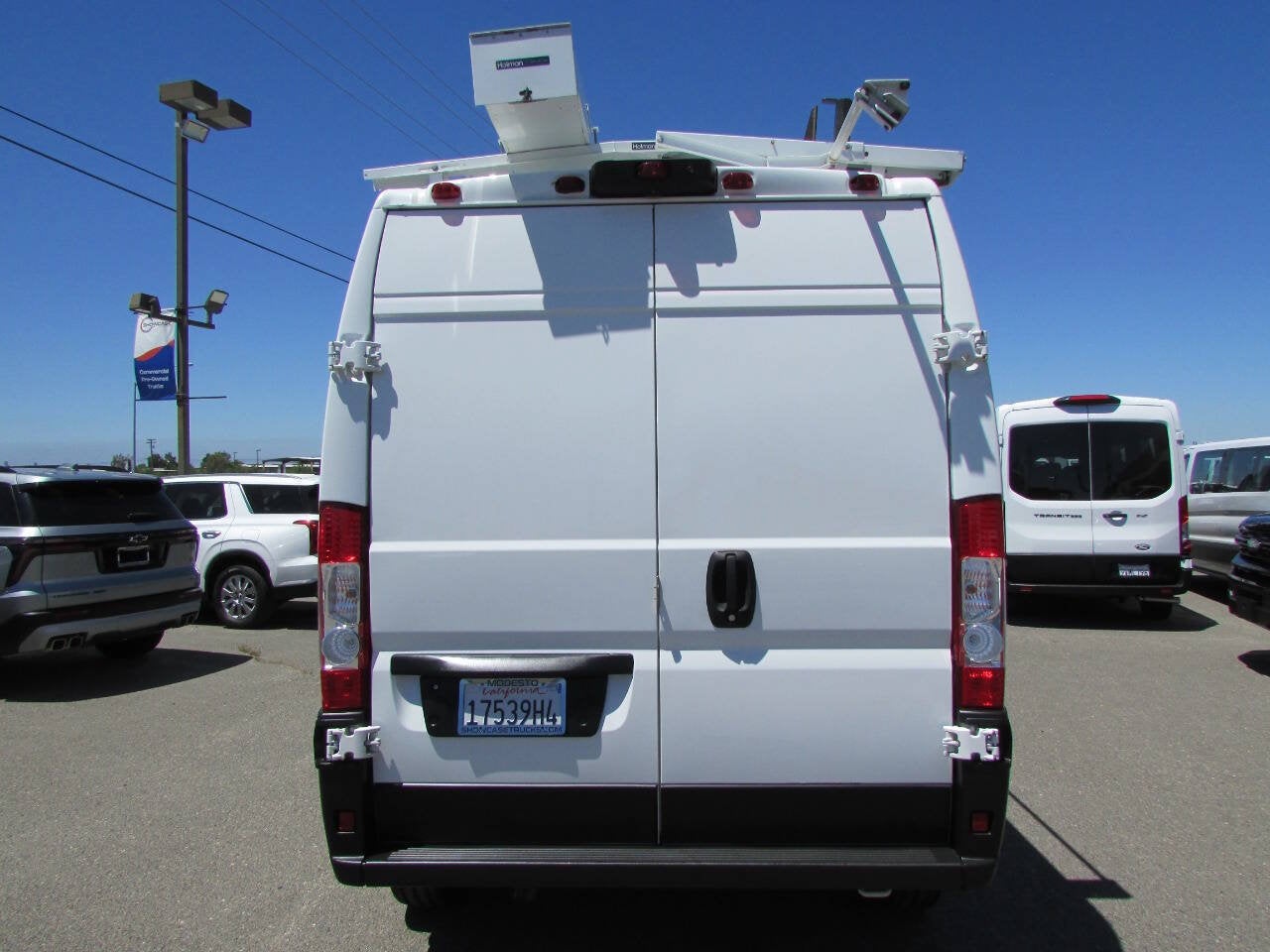 2023 RAM ProMaster Cargo Van 1500 136 WB 3dr High Roof Cargo Van