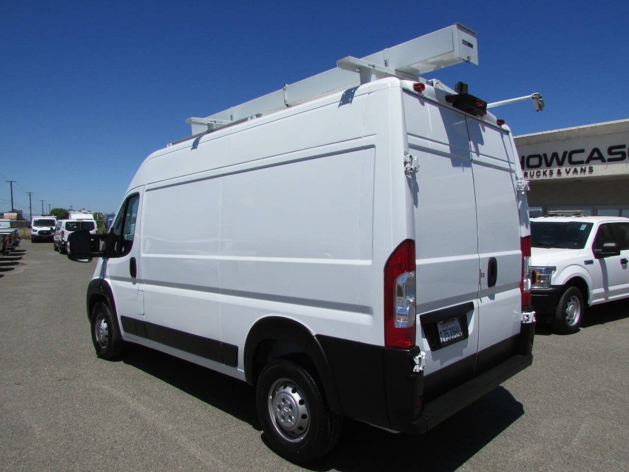 2023 RAM ProMaster Cargo Van 1500 136 WB 3dr High Roof Cargo Van
