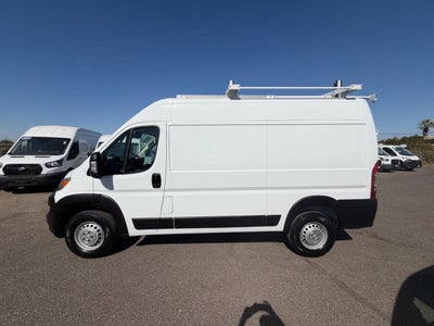 2024 RAM ProMaster Cargo Van Tradesman