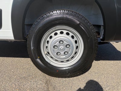 2024 RAM ProMaster Cargo Van Tradesman