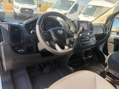 2024 RAM ProMaster Cargo Van Tradesman
