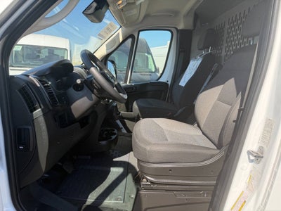 2024 RAM ProMaster Cargo Van Tradesman